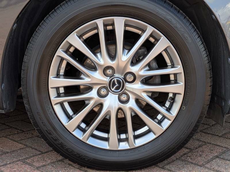 Mazda 2 Gt Sport Nav 1.5 Skyactiv G - 2020 70 EU70UZG Grey #4