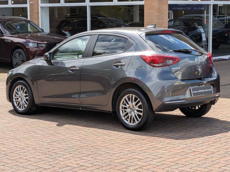 Mazda 2 Gt Sport Nav 1.5 Skyactiv G - 2020 70 EU70UZG Grey #6