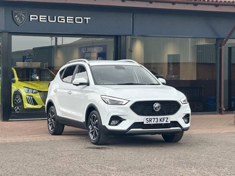 MG ZS Exclusive 1.5 Vti-tech - 2023 73 White