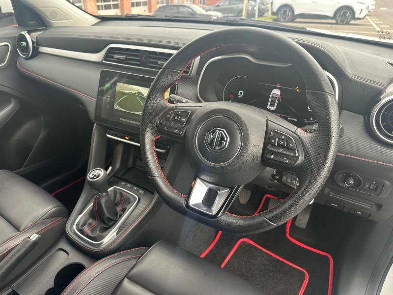 MG ZS Exclusive 1.5 Vti-tech - 2023 73 SR73KFZ White #6
