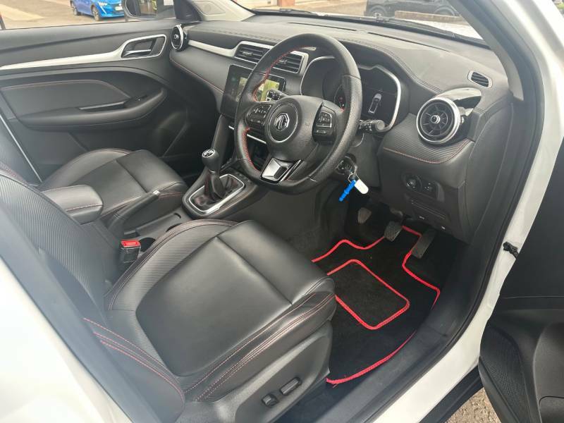 MG ZS Exclusive 1.5 Vti-tech - 2023 73 SR73KFZ White #5