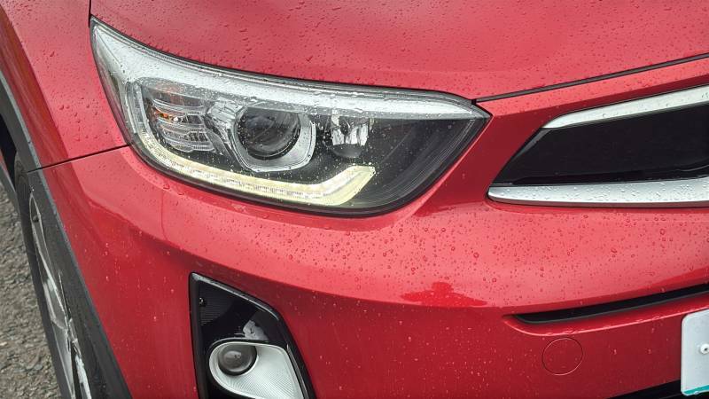Kia Stonic 4 1.0T Gdi Isg - 2020 20 NJ20FLD Red #6