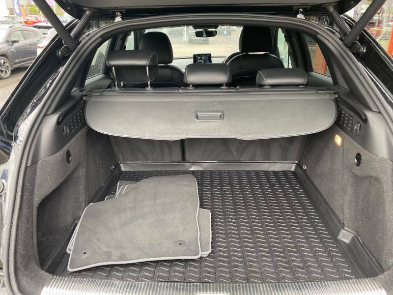 Audi Q3 S Line Edition Quattro 2.0 Tdi - 2017 17 SW17UTG Black #6