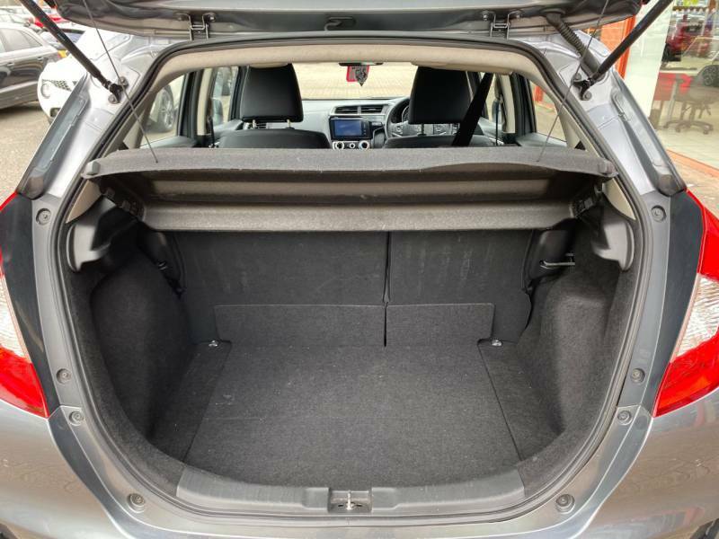 Honda Jazz Sport 1.5 I-vtec - 2019 19 Grey #6