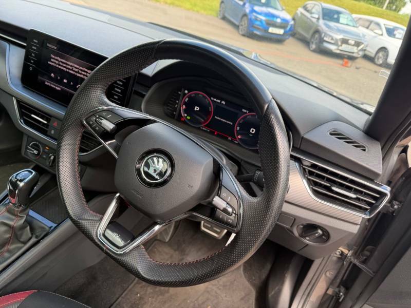 Skoda Kamiq Monte Carlo 1.5 Tsi Dsg - 2022 22 SL22OKS Grey #5