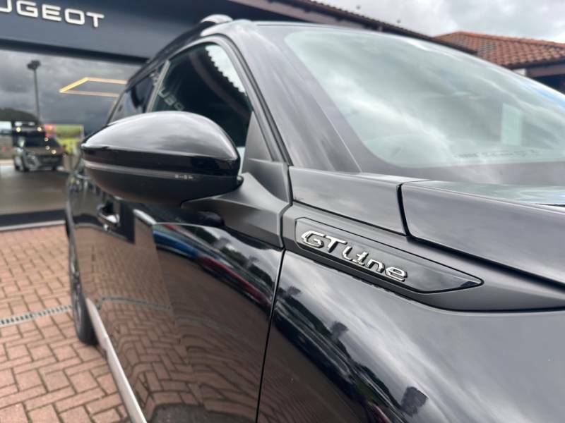 Peugeot 2008 Gt Line 1.2 Puretech 130 Eat8 - 2020 2 Black #6