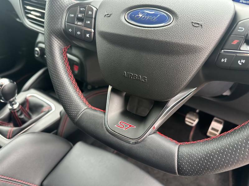 Ford Focus St 2.3 Ecoboost - 2023 73 SW73VHD Grey #6