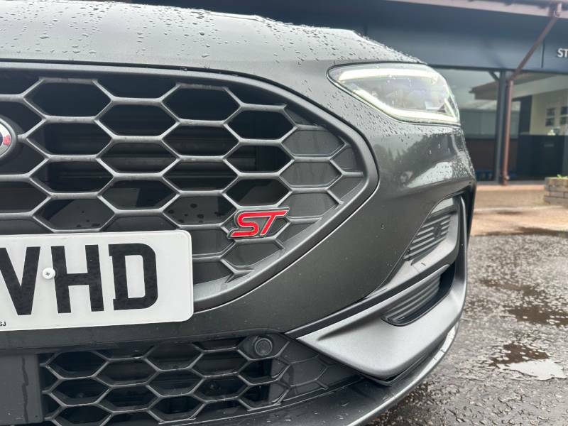 Ford Focus St 2.3 Ecoboost - 2023 73 SW73VHD Grey #3