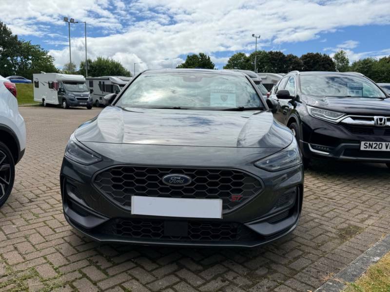 Ford Focus St 2.3 Ecoboost - 2023 73 SW73VHD Grey #2