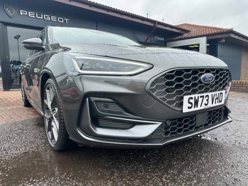Ford Focus St 2.3 Ecoboost - 2023 73 SW73VHD Grey #2