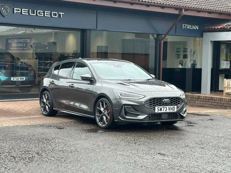 Ford Focus St 2.3 Ecoboost - 2023 73 Grey