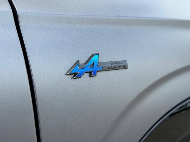 Renault Austral Iconic Esprit Alpine E-tech Fhev - 2023 Black #6