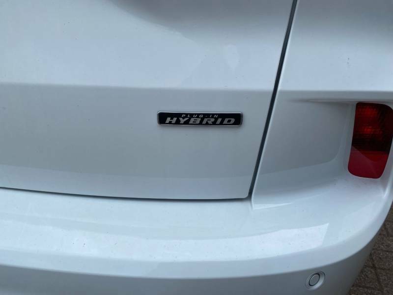 Ford Kuga St-line X 2.5 Duratec 14.4Kwh Phev Cvt SW74DCY White #6