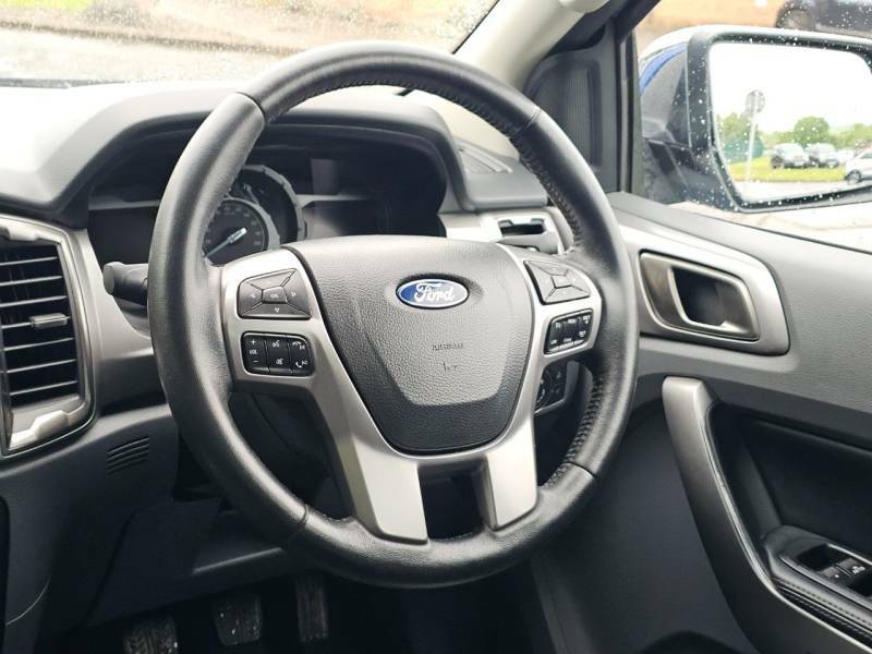 Ford Ranger 3.2 Tdci Limited 1 2016 Blue #27