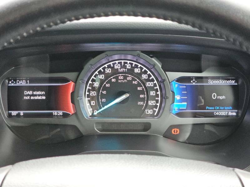 Ford Ranger 3.2 Tdci Limited 1 2016 Blue #15