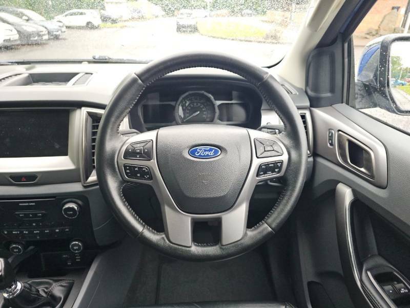 Ford Ranger 3.2 Tdci Limited 1 2016 Blue #14
