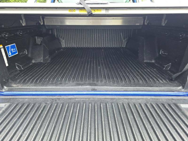 Ford Ranger 3.2 Tdci Limited 1 2016 Blue #7