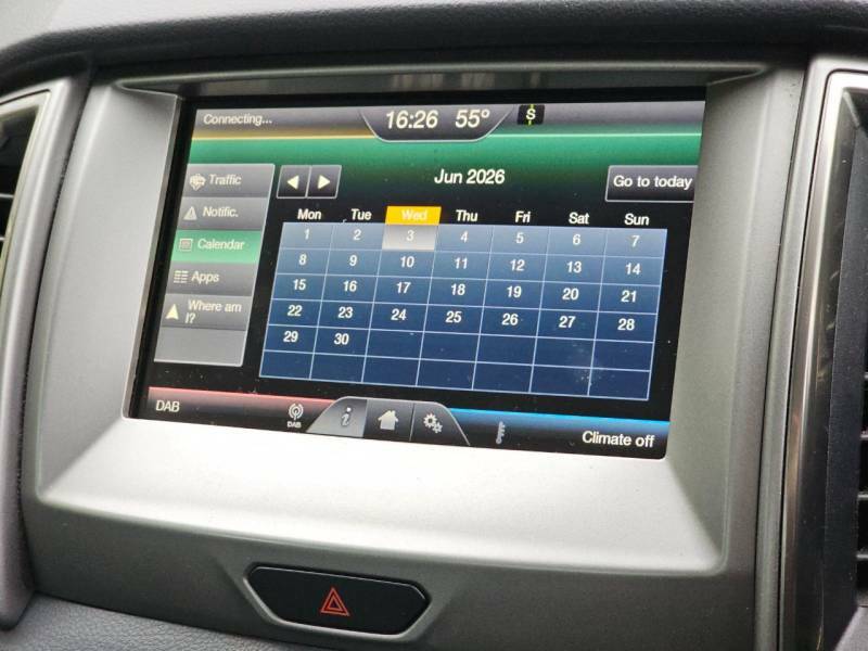 Ford Ranger 3.2 Tdci Limited 1 2016 Blue #17