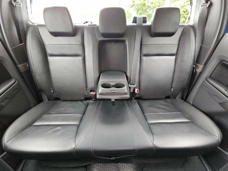 Ford Ranger 3.2 Tdci Limited 1 2016 Blue #13