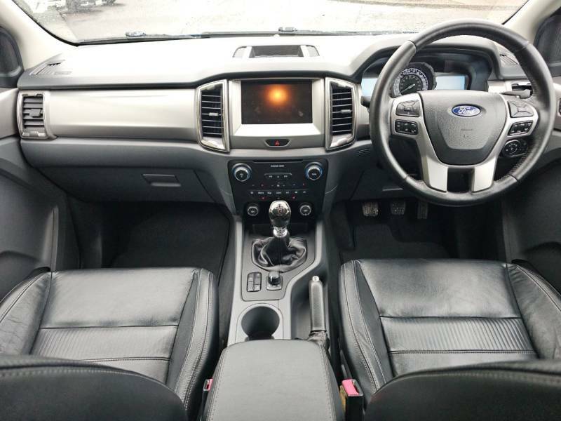 Ford Ranger 3.2 Tdci Limited 1 2016 Blue #12