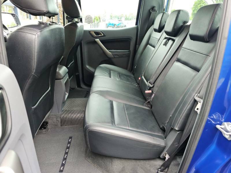 Ford Ranger 3.2 Tdci Limited 1 2016 Blue #11