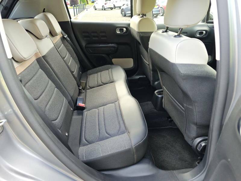 Citroen C3 1.2 Puretech C-series Euro 6 S S White #9
