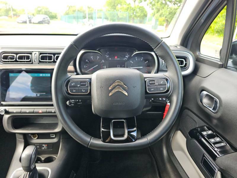 Citroen C3 1.2 Puretech C-series Euro 6 S S White #16