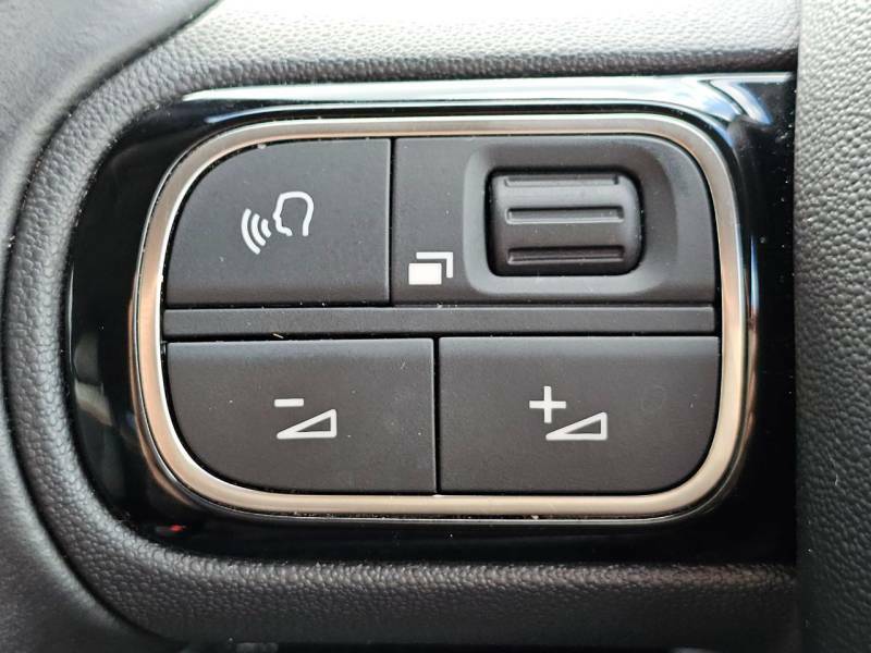 Citroen C3 1.2 Puretech C-series Euro 6 S S White #29