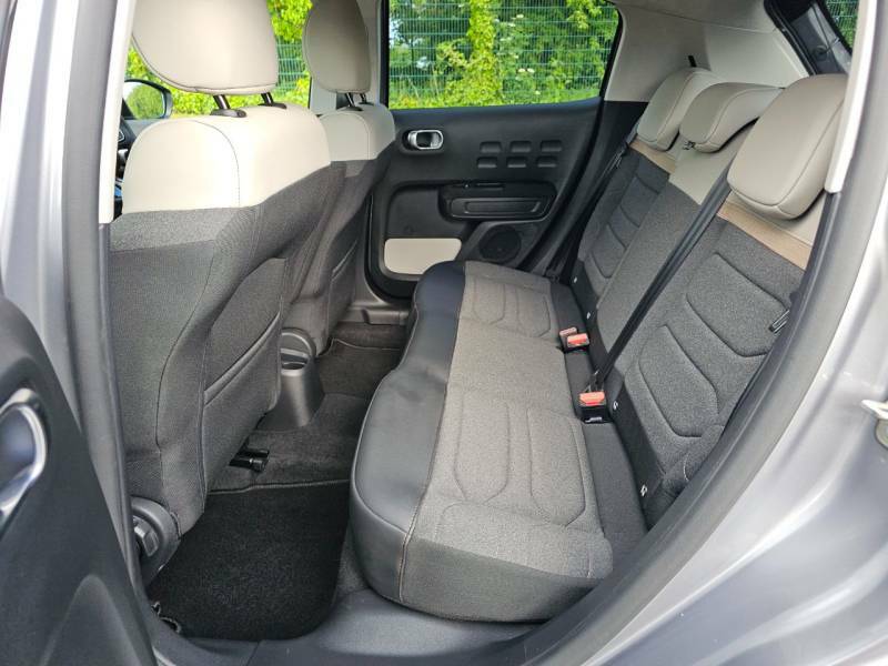 Citroen C3 1.2 Puretech C-series Euro 6 S S White #7