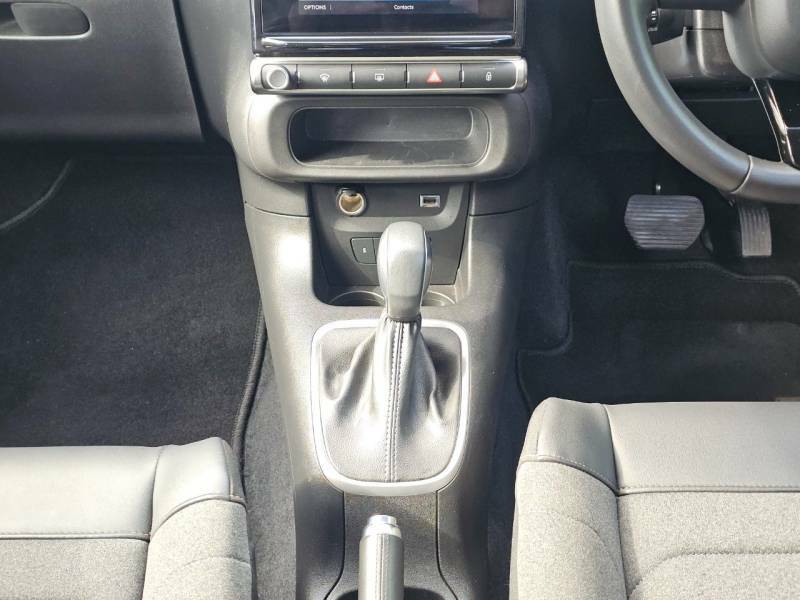 Citroen C3 1.2 Puretech C-series Euro 6 S S White #15