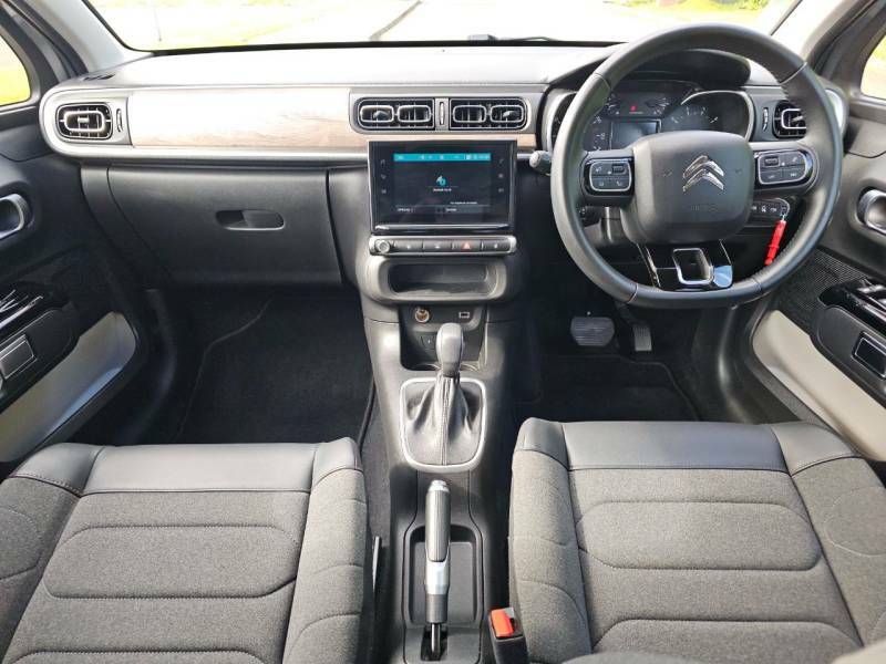 Citroen C3 1.2 Puretech C-series Euro 6 S S White #14