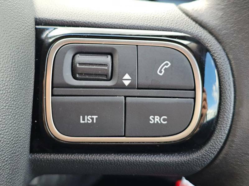 Citroen C3 1.2 Puretech C-series Euro 6 S S White #31