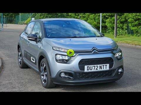 Citroen C3 1.2 Puretech C-series Euro 6 S S White #33