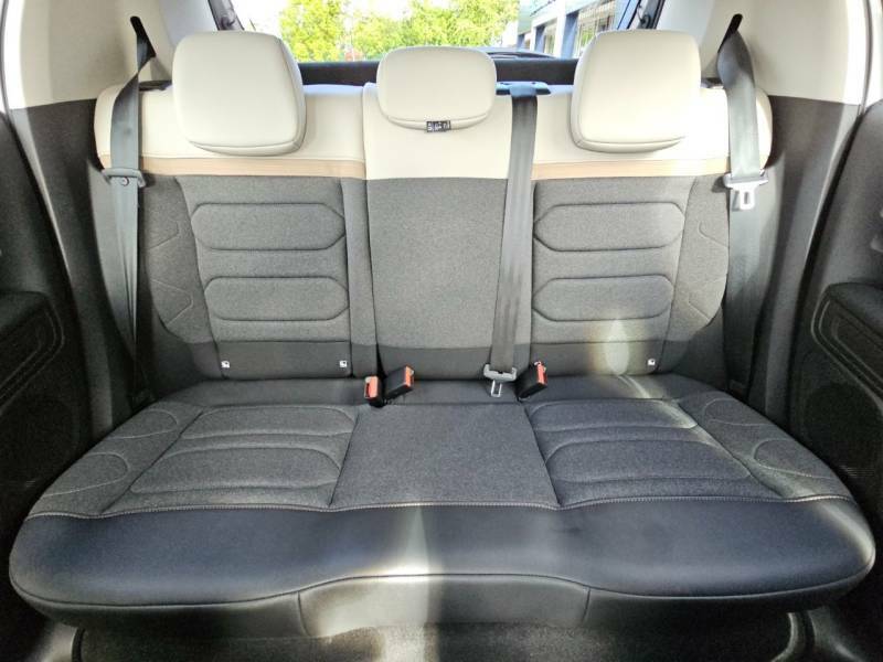 Citroen C3 1.2 Puretech C-series Euro 6 S S White #10