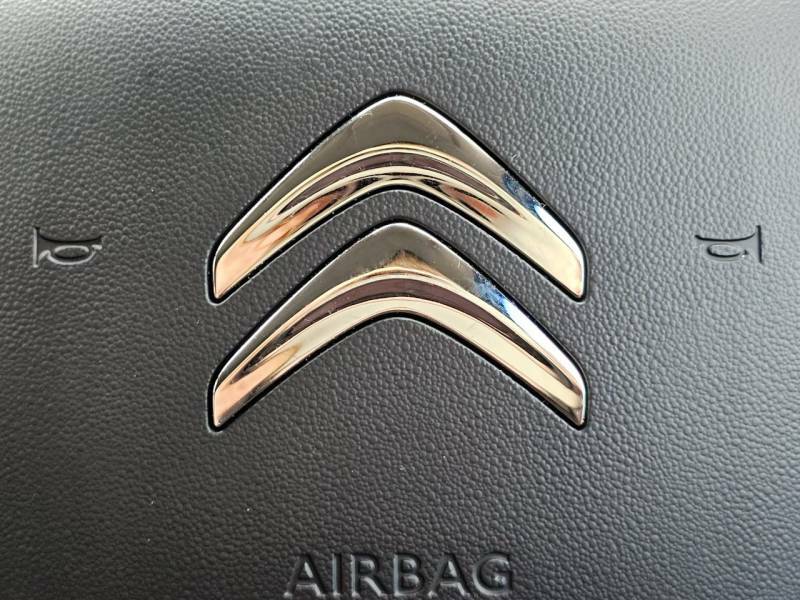 Citroen C3 1.2 Puretech C-series Euro 6 S S White #30
