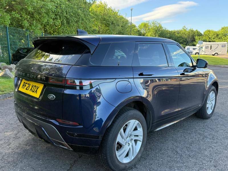 Land Rover Range Rover Evoque R-dynamic S D200 Mhev RF21XOX Blue #6