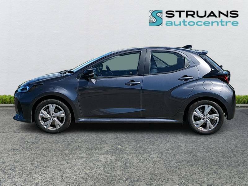 Mazda 2 Exclusive-line 1.5I Cvt - 2025 25 SP25EWB Grey #6