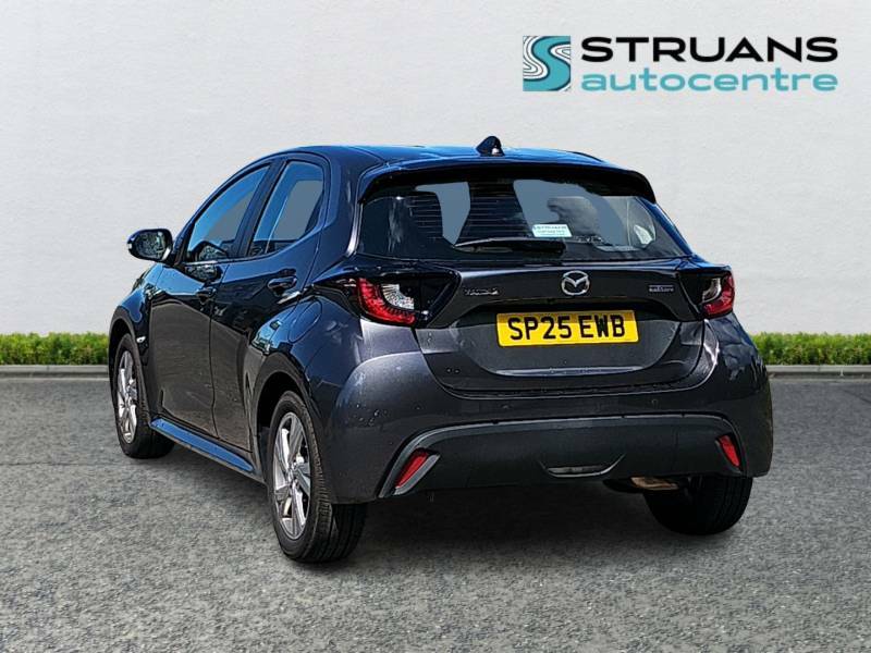 Mazda 2 Exclusive-line 1.5I Cvt - 2025 25 SP25EWB Grey #2