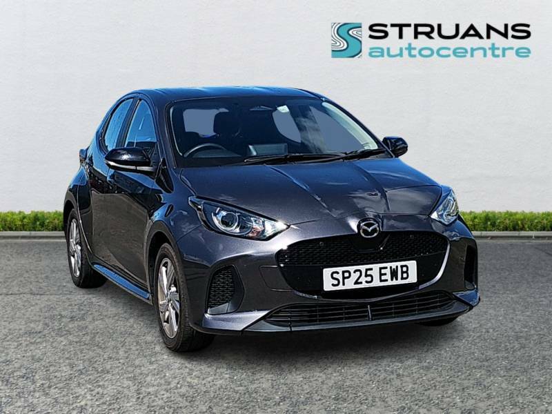 Mazda 2 Exclusive-line 1.5I Cvt - 2025 25 Grey