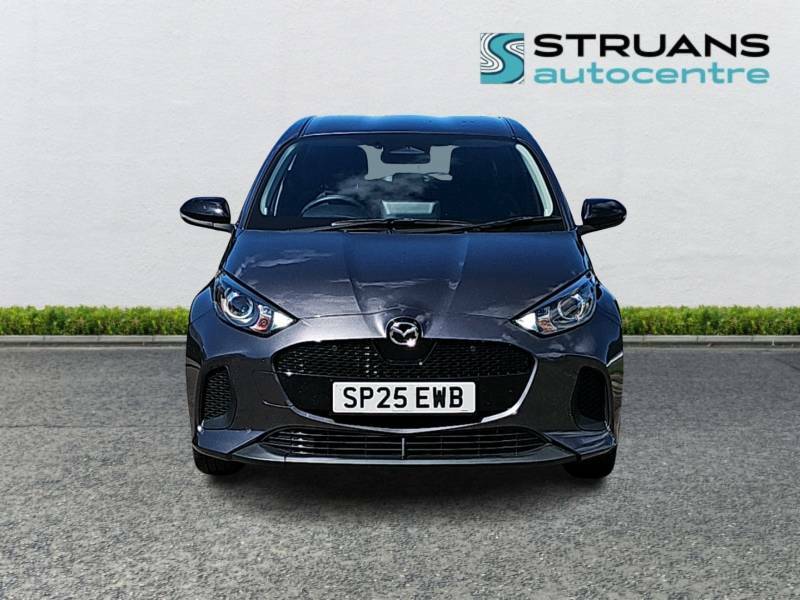 Mazda 2 Exclusive-line 1.5I Cvt - 2025 25 SP25EWB Grey #3