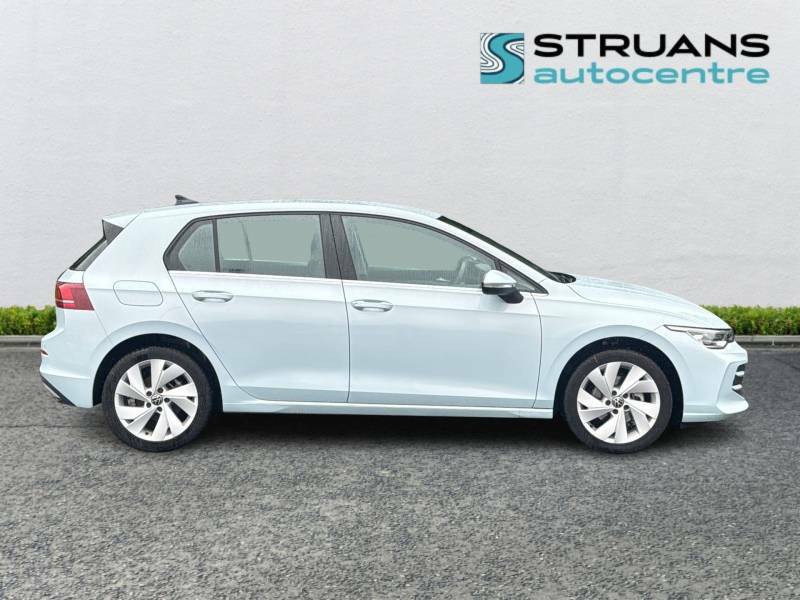 Volkswagen Golf Style 1.5 Etsi 150 Dsg - 2024 74 Blue #5