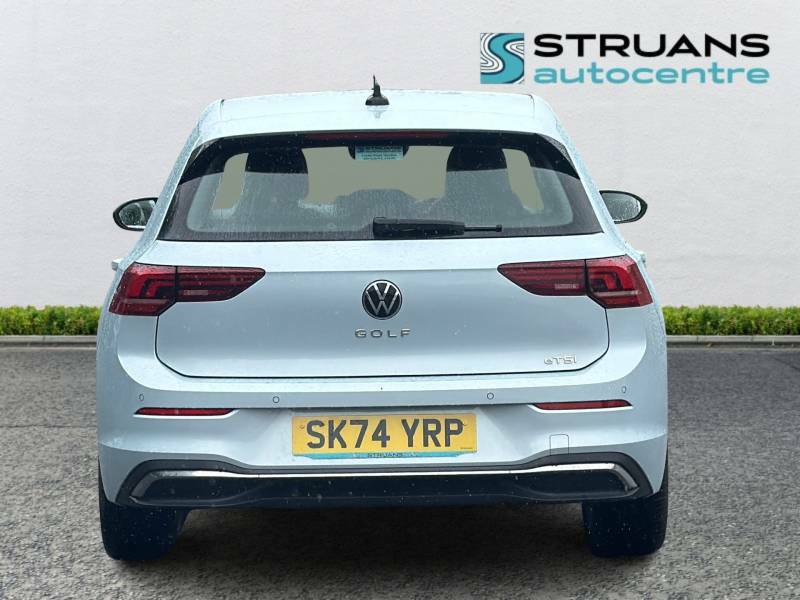 Volkswagen Golf Style 1.5 Etsi 150 Dsg - 2024 74 Blue #4