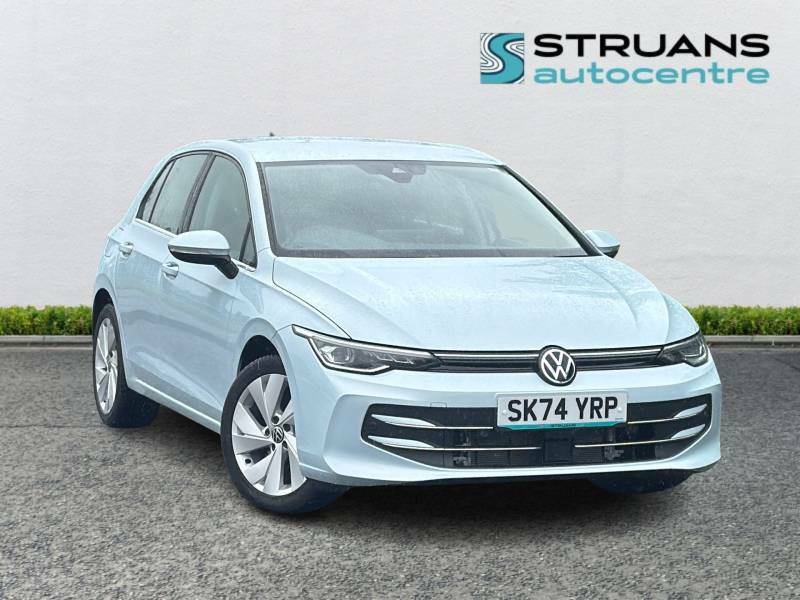 Volkswagen Golf Style 1.5 Etsi 150 Dsg - 2024 74 Blue