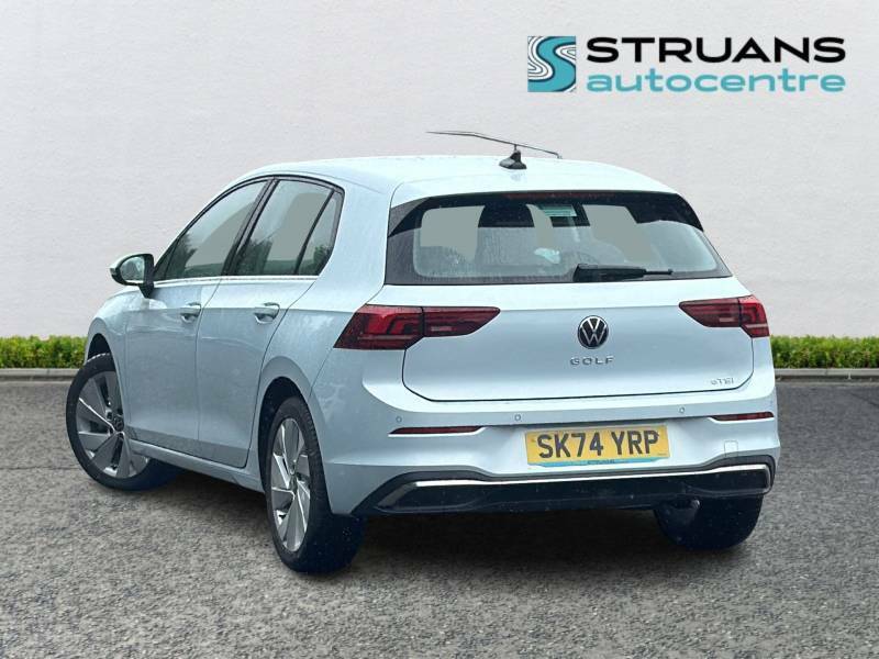Volkswagen Golf Style 1.5 Etsi 150 Dsg - 2024 74 Blue #2