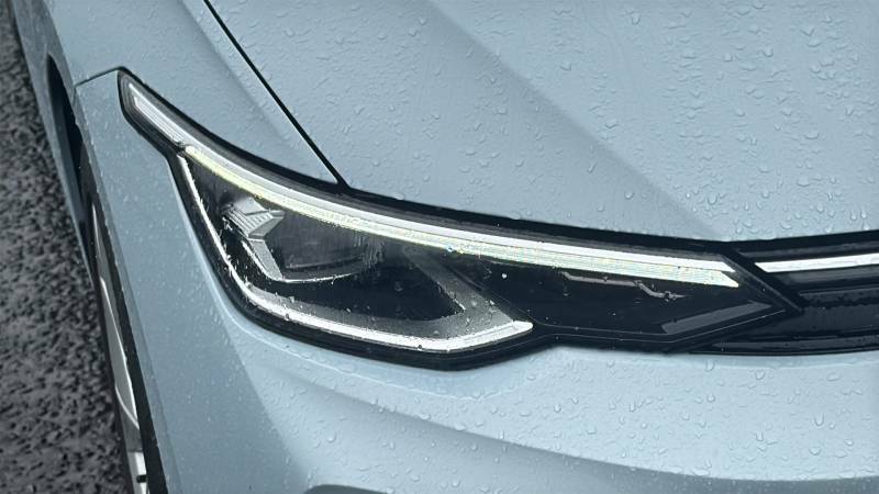 Volkswagen Golf Style 1.5 Etsi 150 Dsg - 2024 74 Blue #6