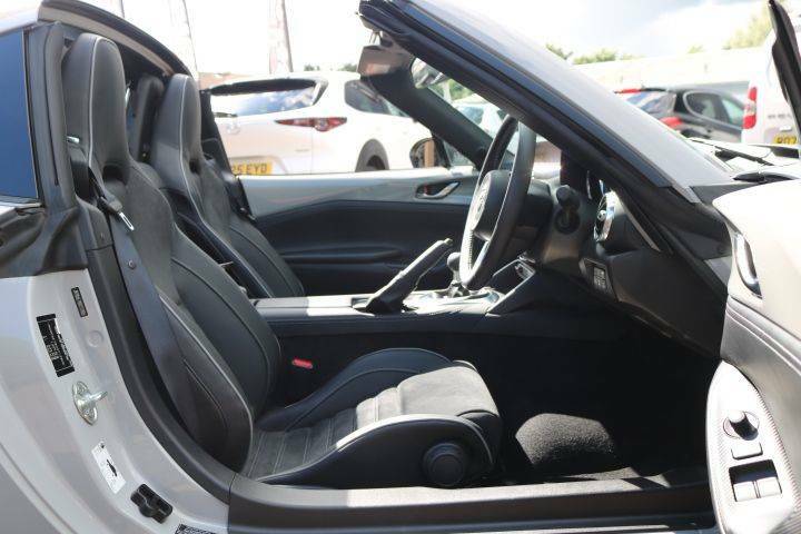 Mazda MX-5 RF Manual Grey #19