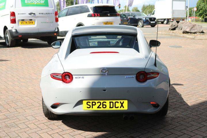 Mazda MX-5 RF Homura 2.0 184Ps Grey #6