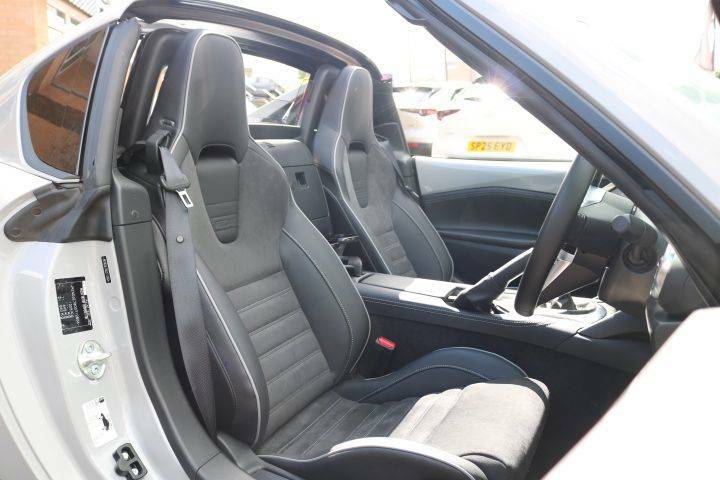 Mazda MX-5 RF Manual Grey #18