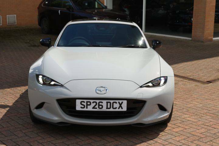 Mazda MX-5 RF Homura 2.0 184Ps Grey #2