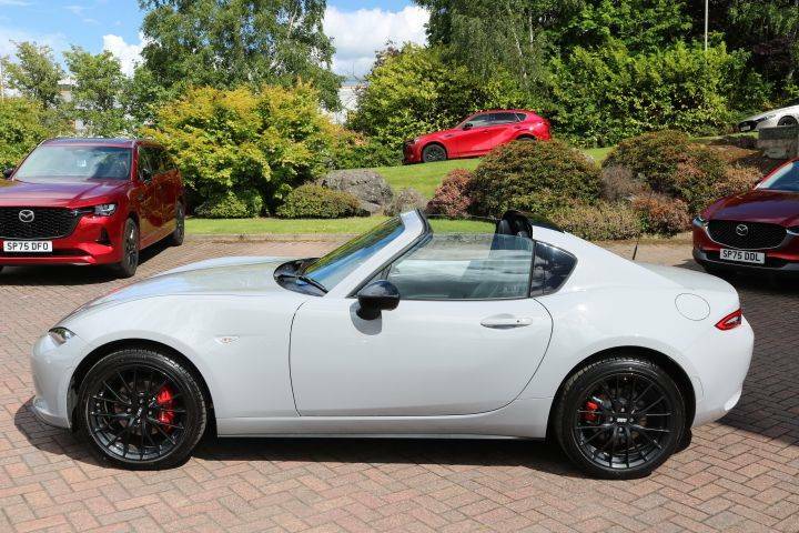 Mazda MX-5 RF Manual Grey #16